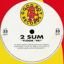 2 Sum	Floor 'Ya!	Good Boy Records	GB 006